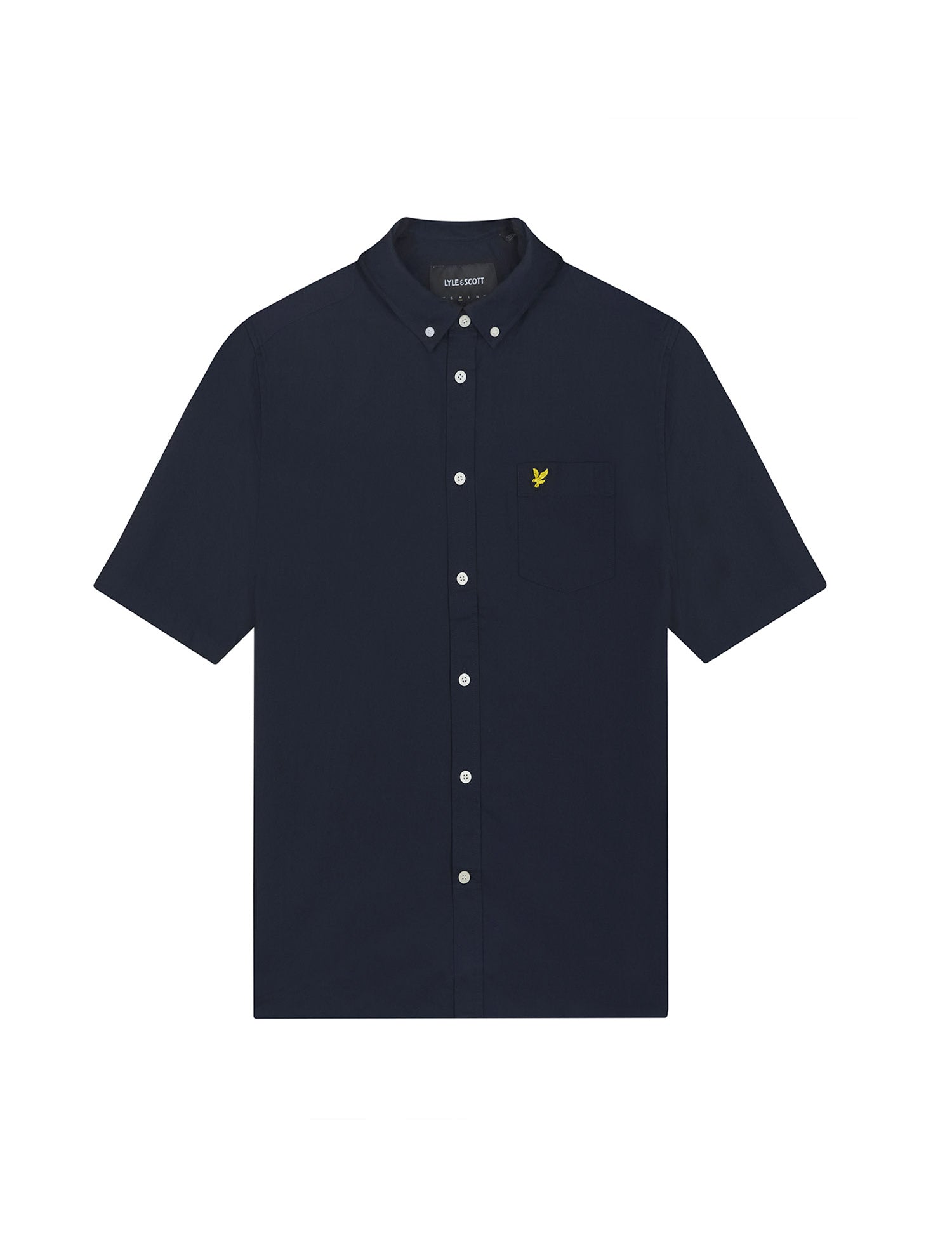 Camicie Blu Lyle & Scott