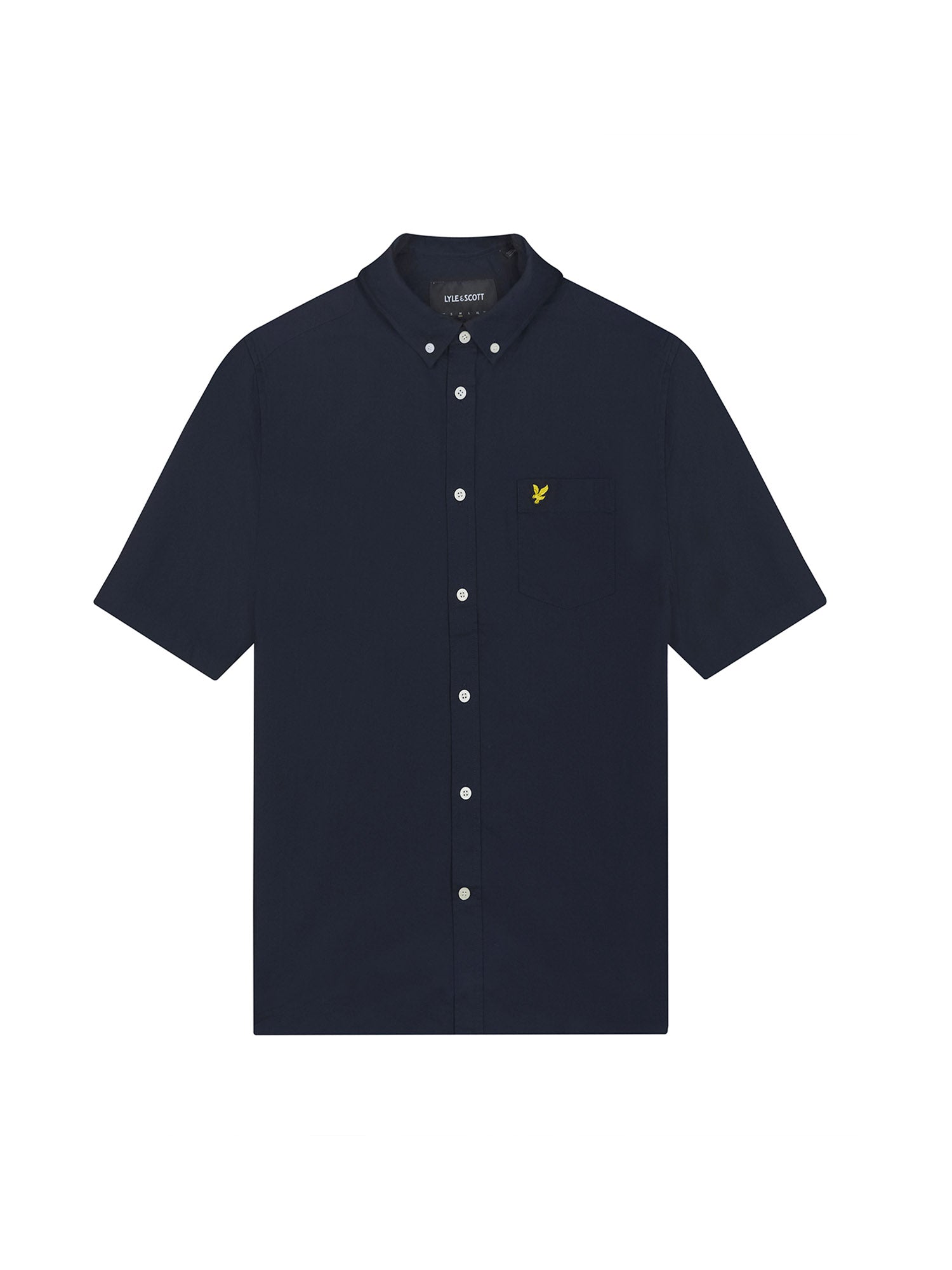 Camicie Blu Lyle & Scott