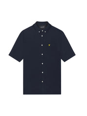 Camicie Blu Lyle & Scott