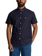 Camicie Blu Lyle & Scott