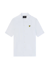 Camicie Bianco Lyle & Scott