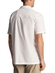 Camicie Bianco Lyle & Scott