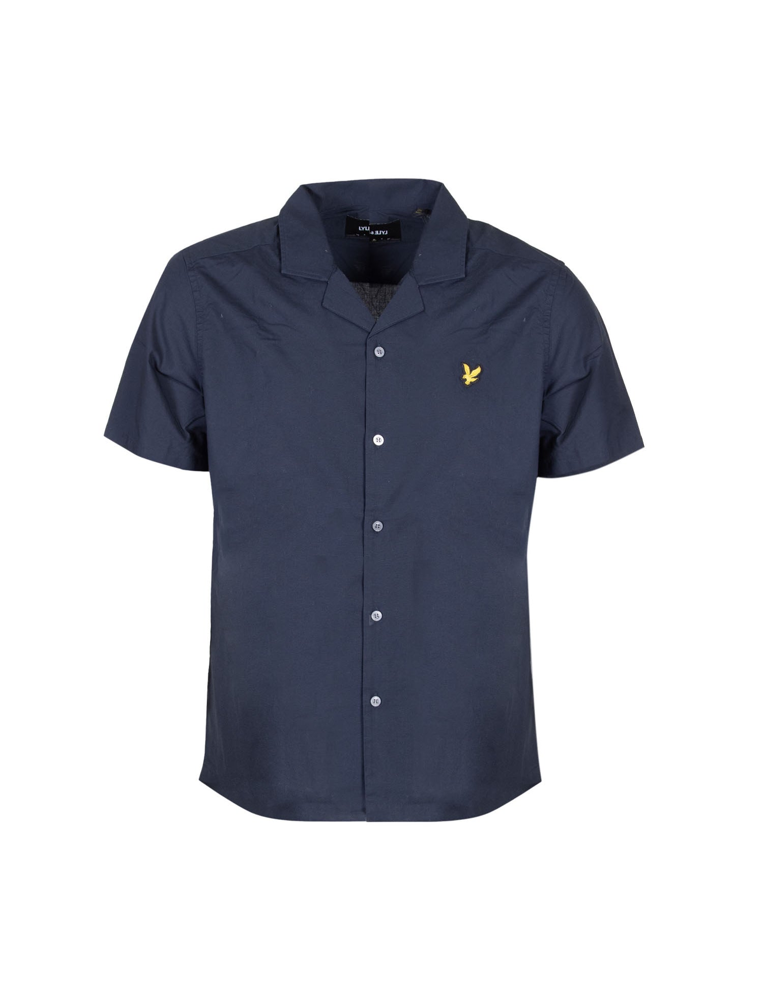Camicie Blu Lyle & Scott
