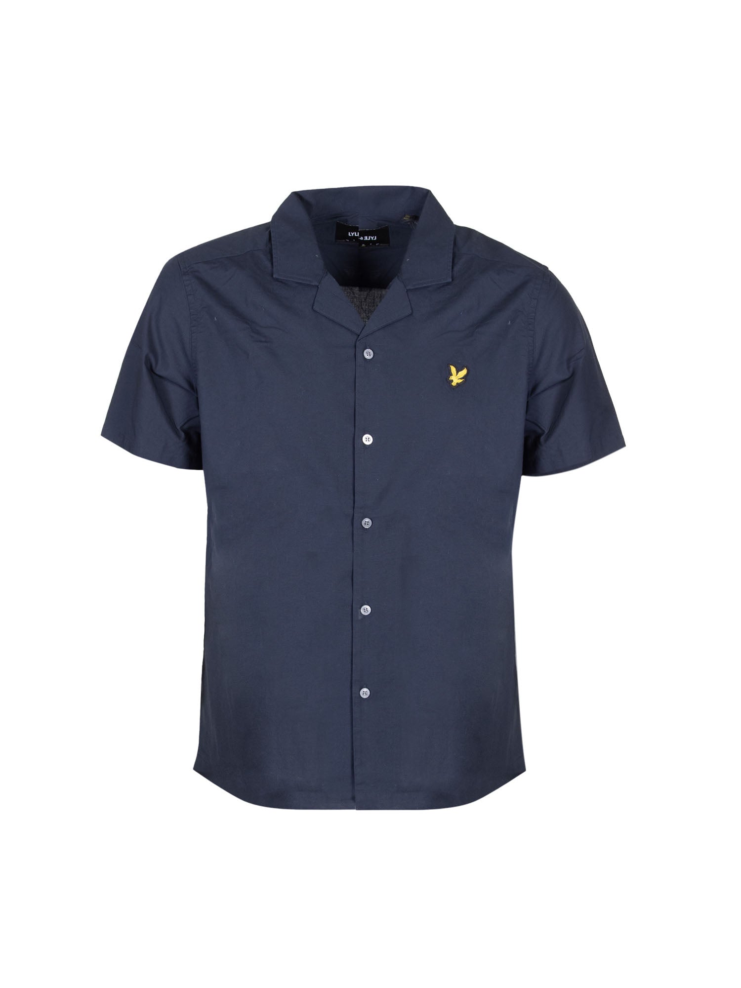 Camicie Blu Lyle & Scott