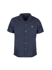 Camicie Blu Lyle & Scott