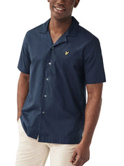 Camicie Blu Lyle & Scott