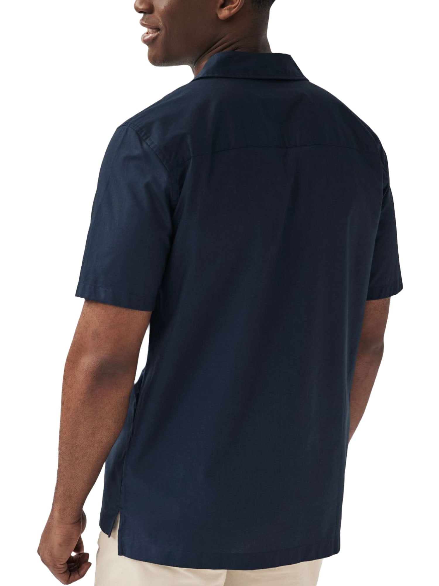 Camicie Blu Lyle & Scott