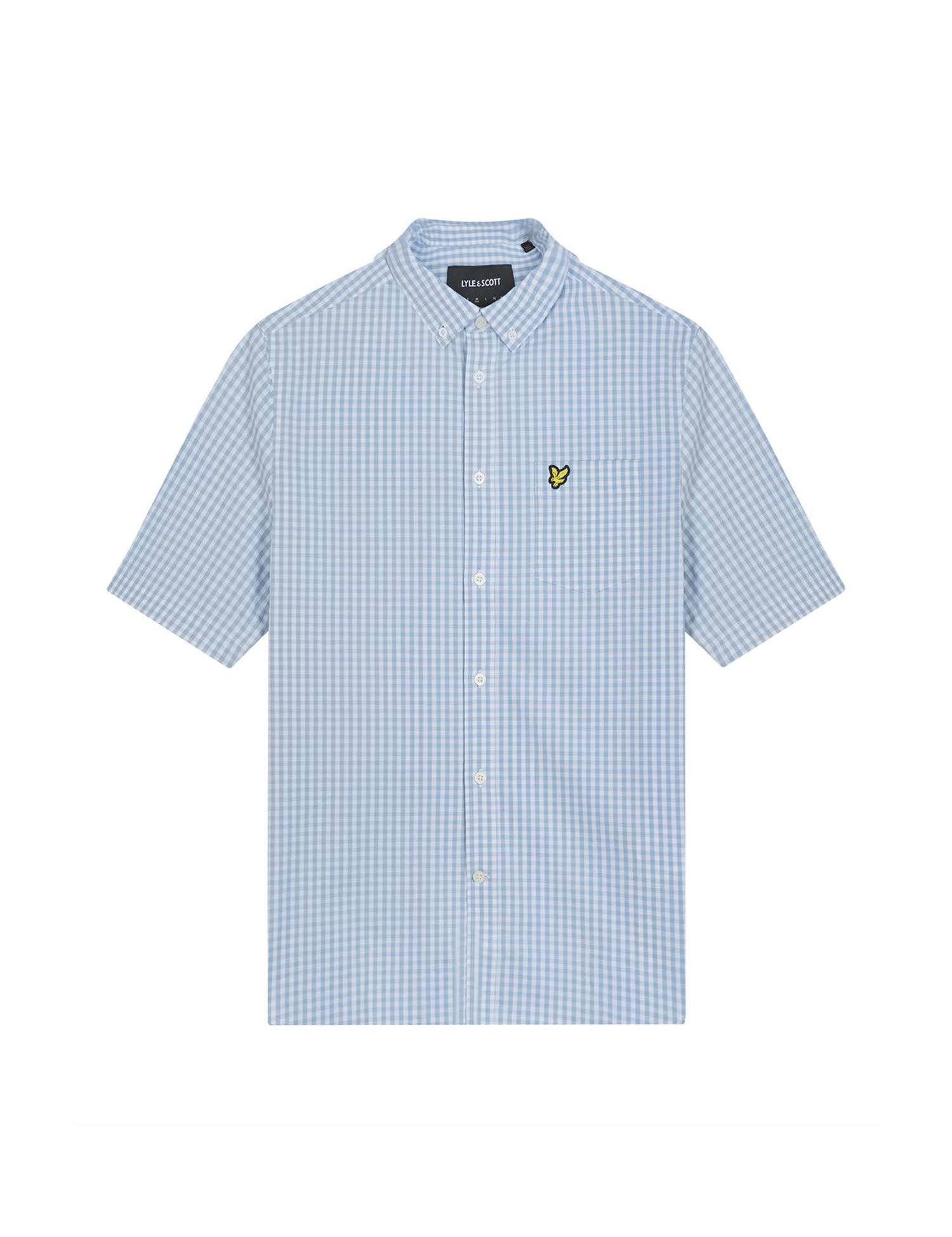 Camicie Celeste Lyle & Scott