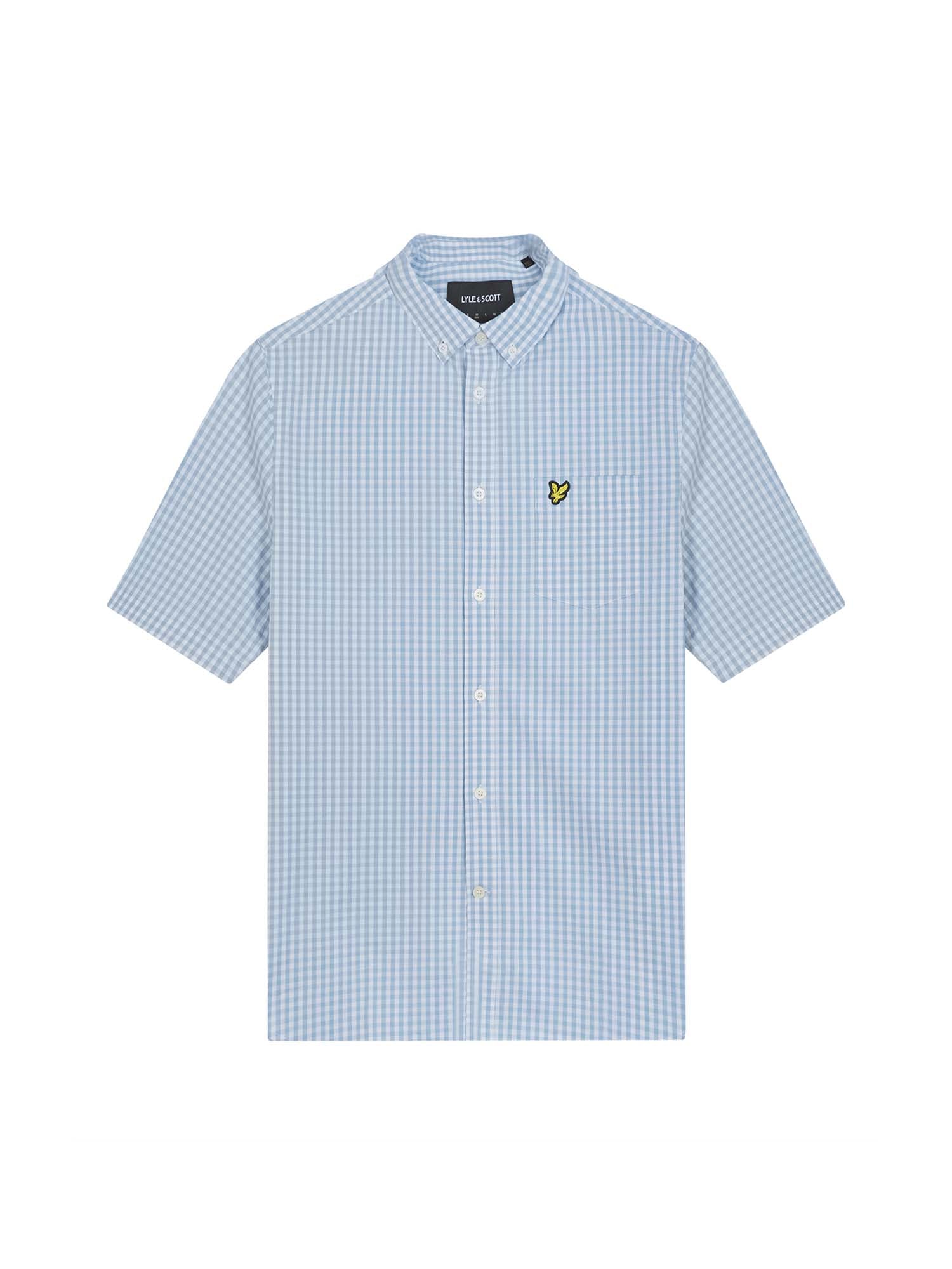 Camicie Celeste Lyle & Scott