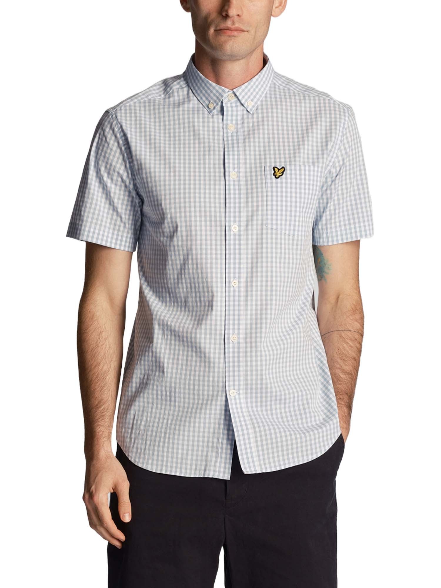 Camicie Celeste Lyle & Scott