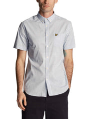 Camicie Celeste Lyle & Scott