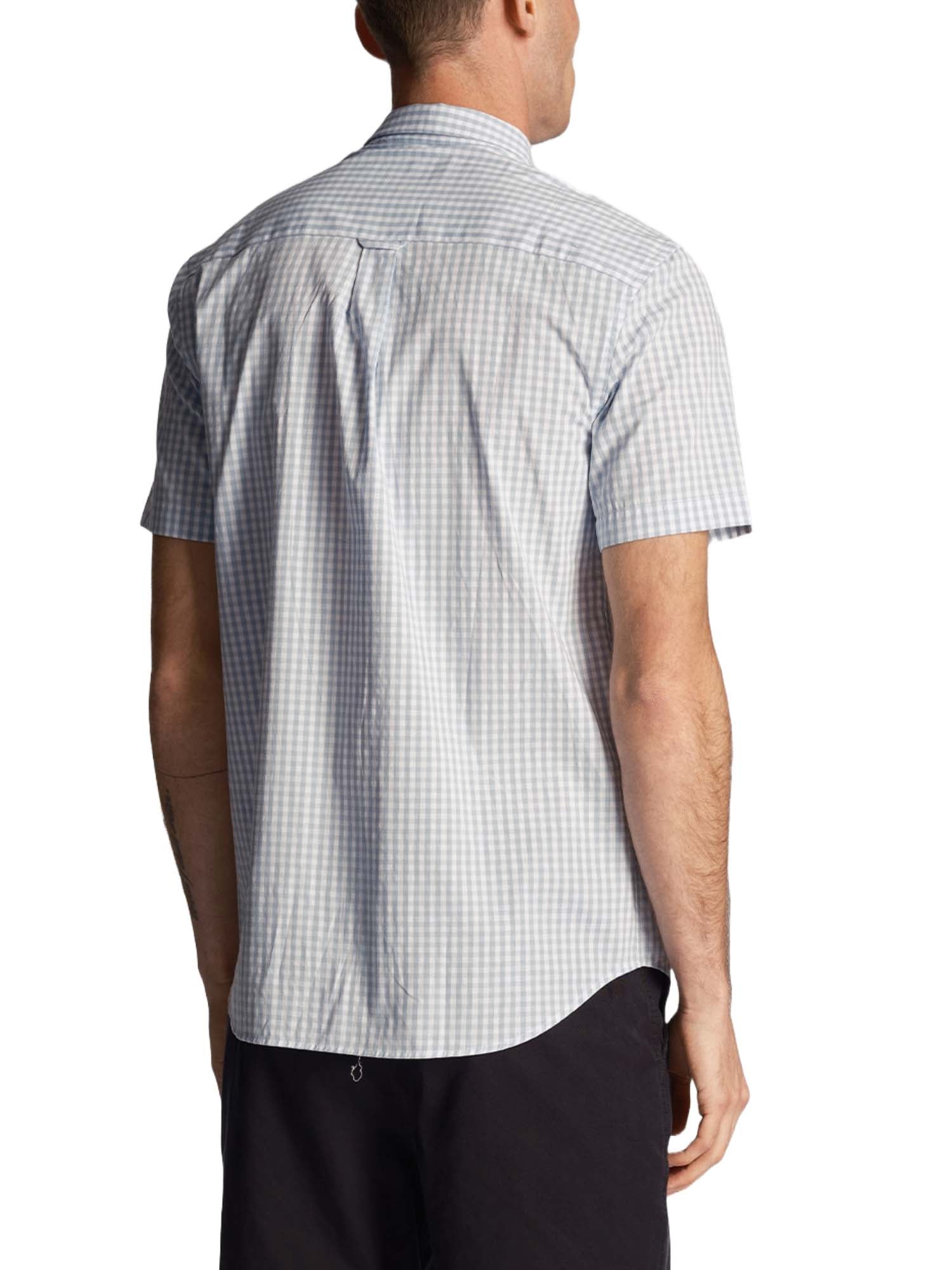 Camicie Celeste Lyle & Scott