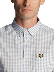 Camicie Celeste Lyle & Scott