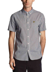 Camicie Blu Lyle & Scott