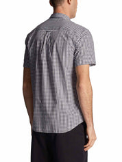 Camicie Blu Lyle & Scott