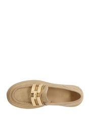 Mocassini Beige Keys