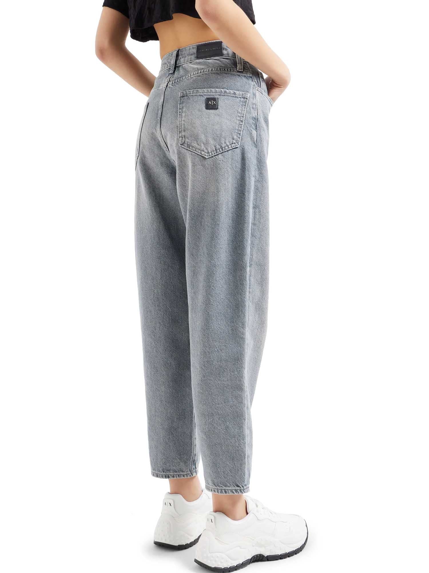 Jeans Grigio Armani Exchange