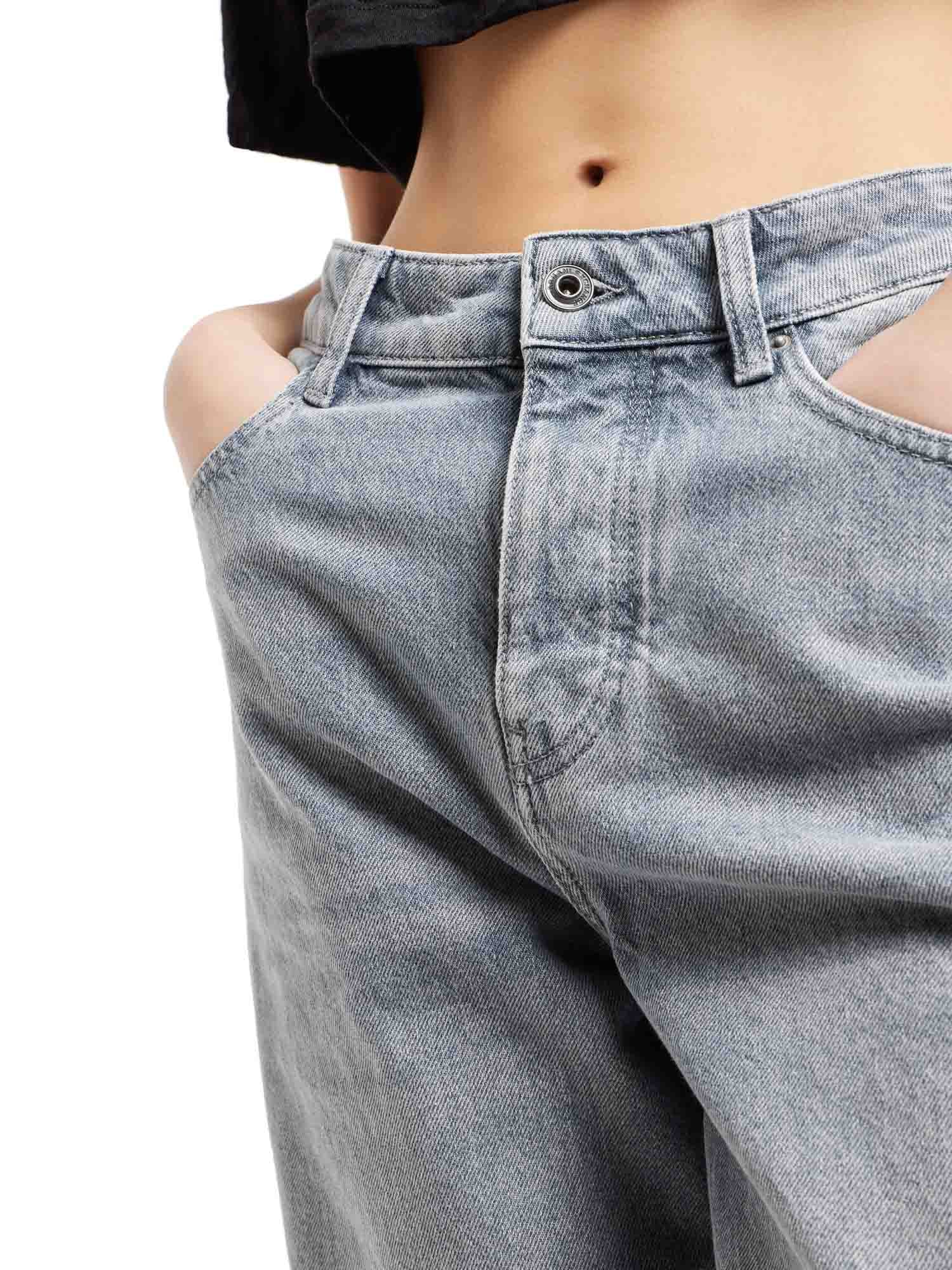 Jeans Grigio Armani Exchange