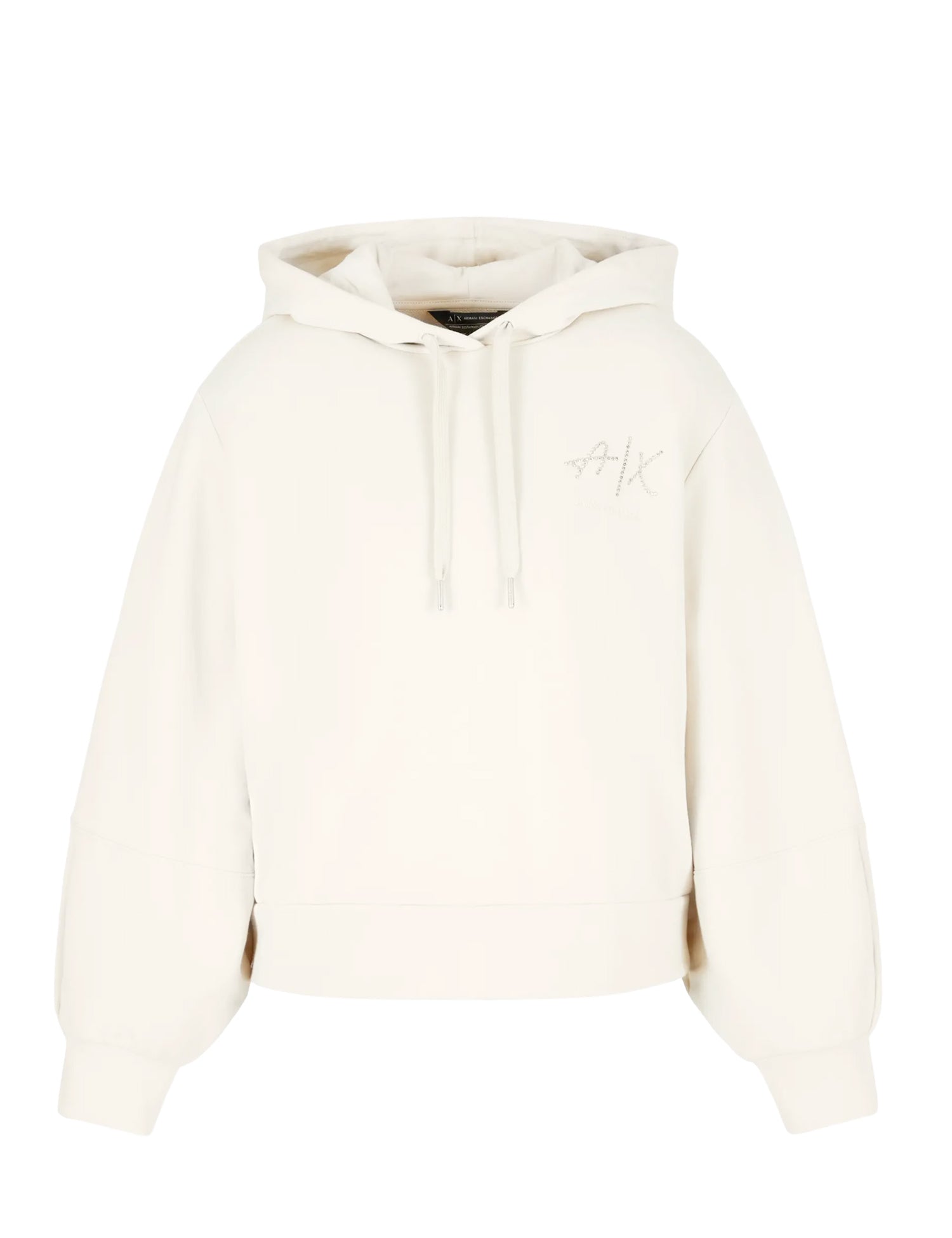 Felpe Avorio Armani Exchange