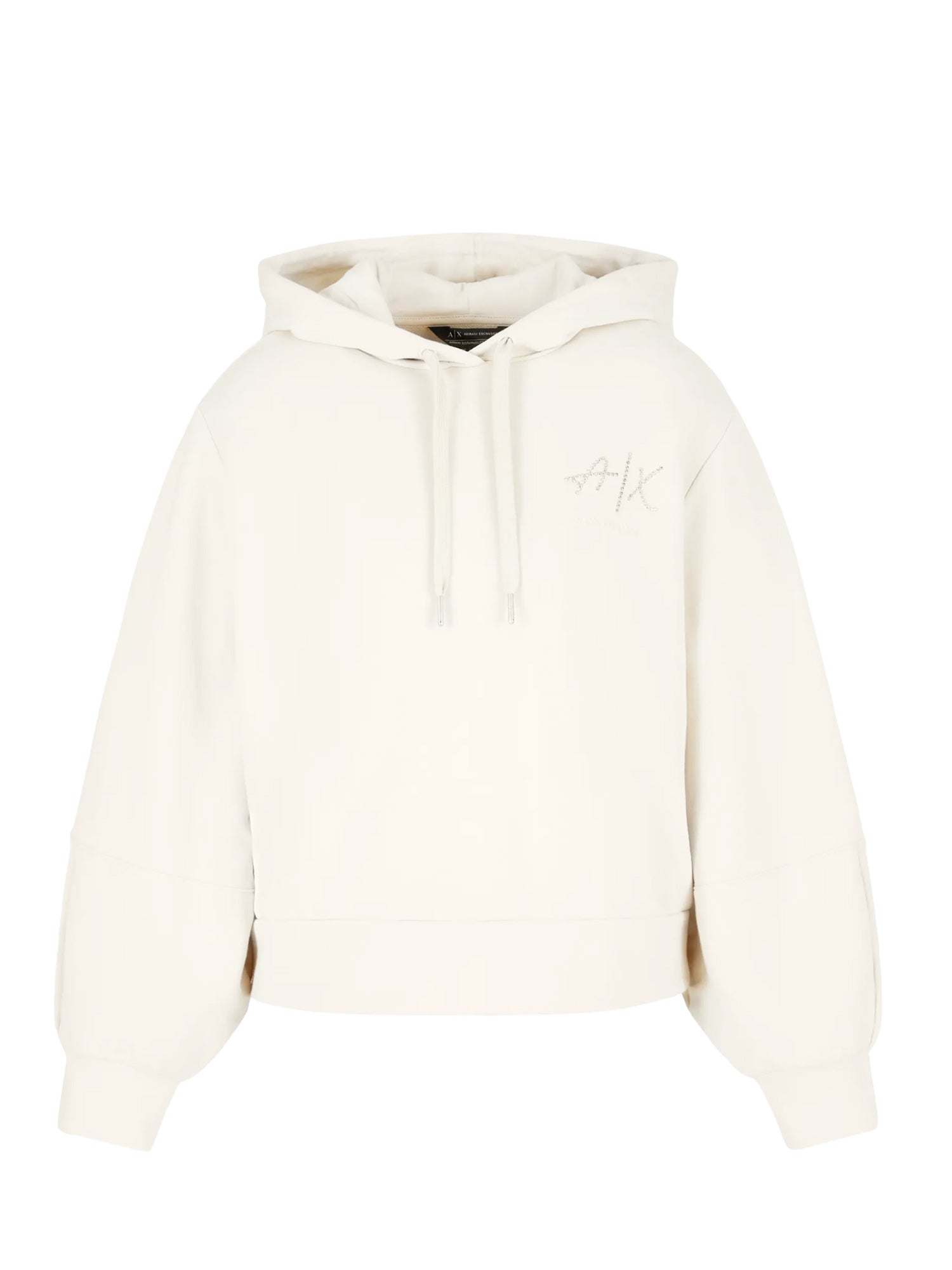 Felpe Avorio Armani Exchange