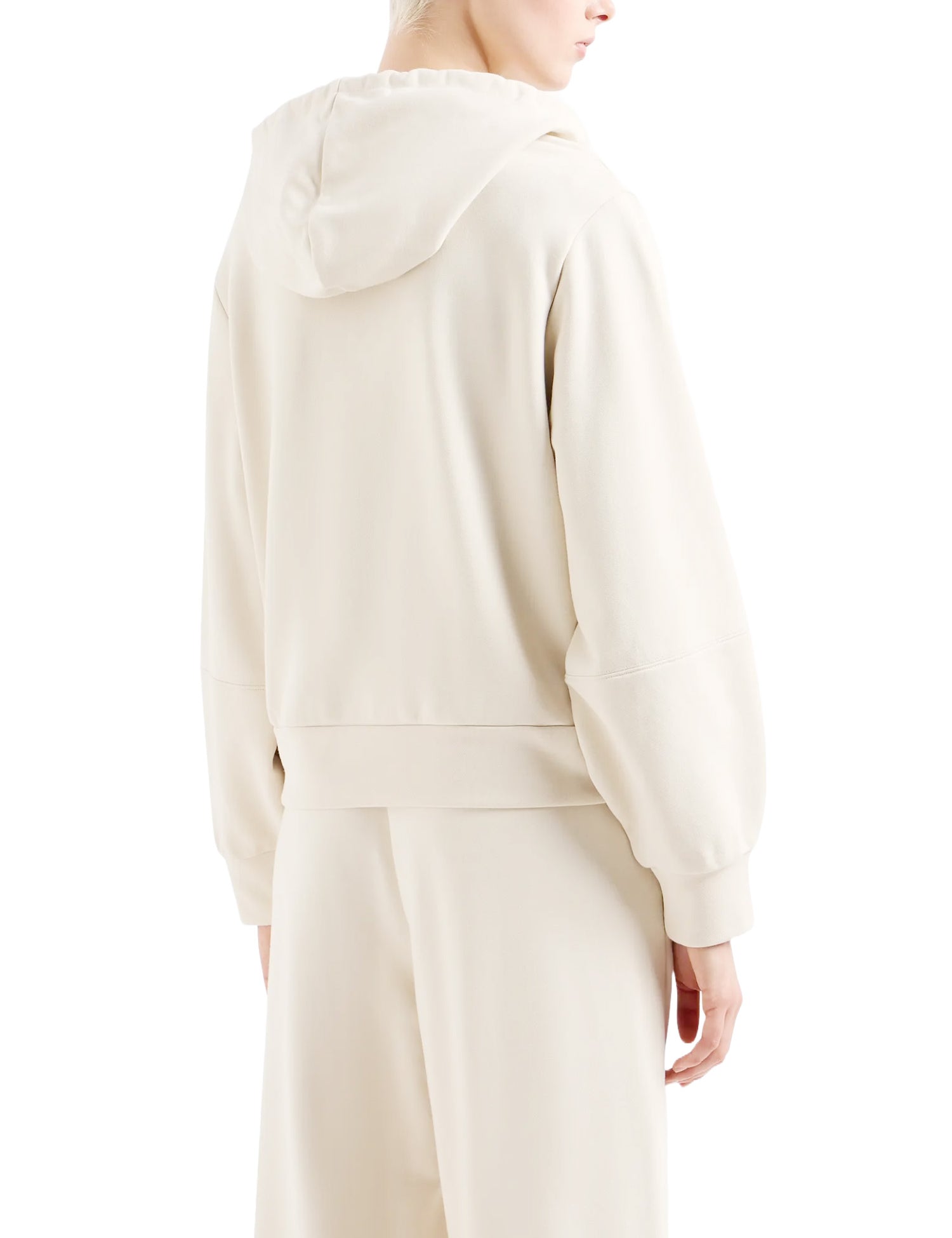 Felpe Avorio Armani Exchange