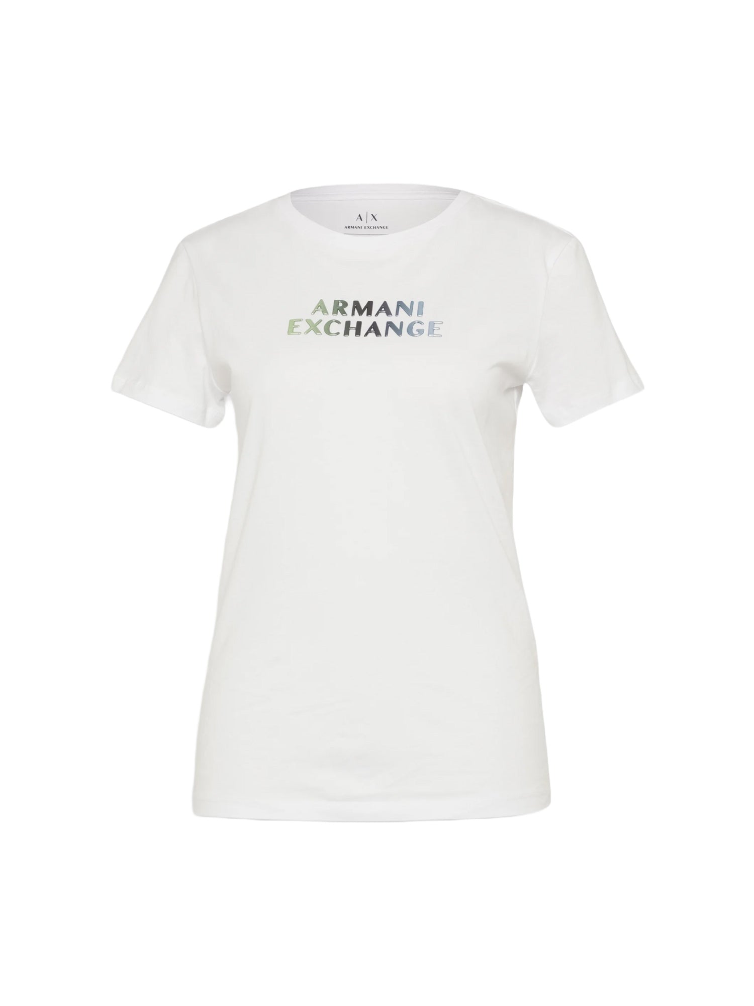T-shirt Bianco Armani Exchange