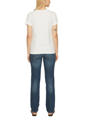 T-shirt Bianco Armani Exchange