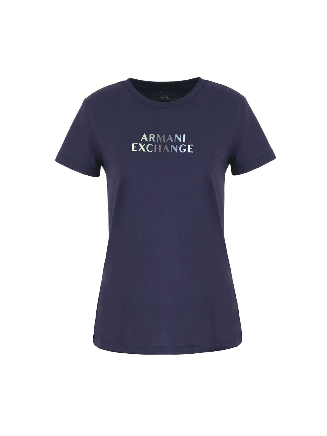 T-shirt Blu Armani Exchange