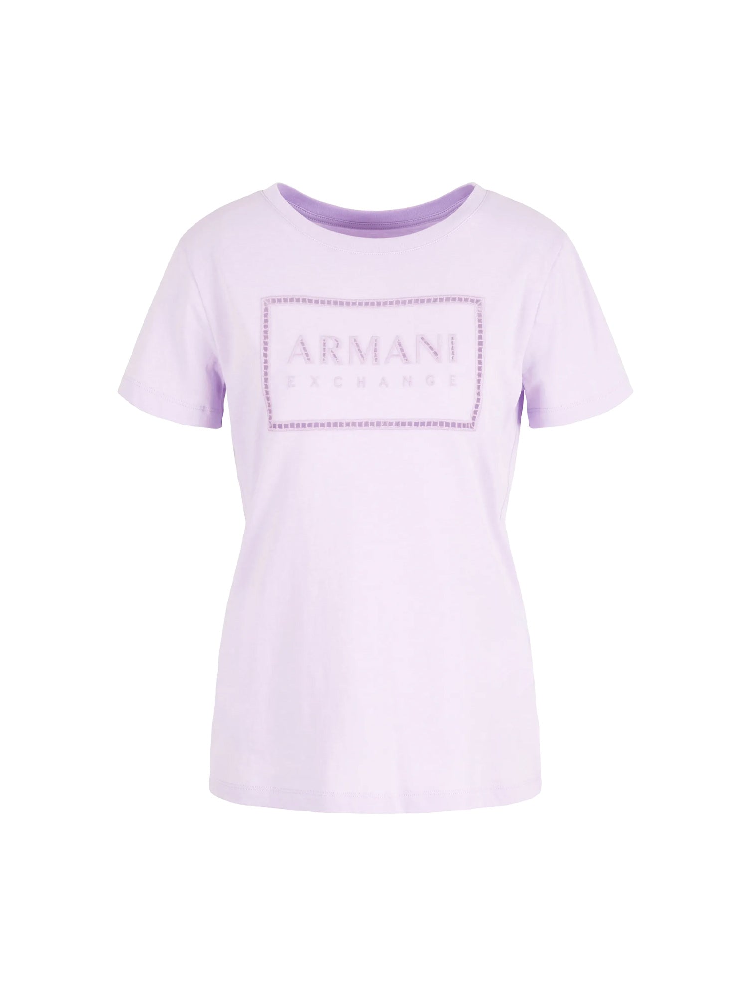 T-shirt Rosa Armani Exchange