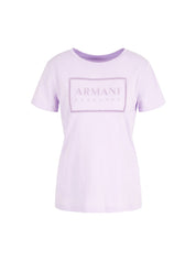 T-shirt Rosa Armani Exchange