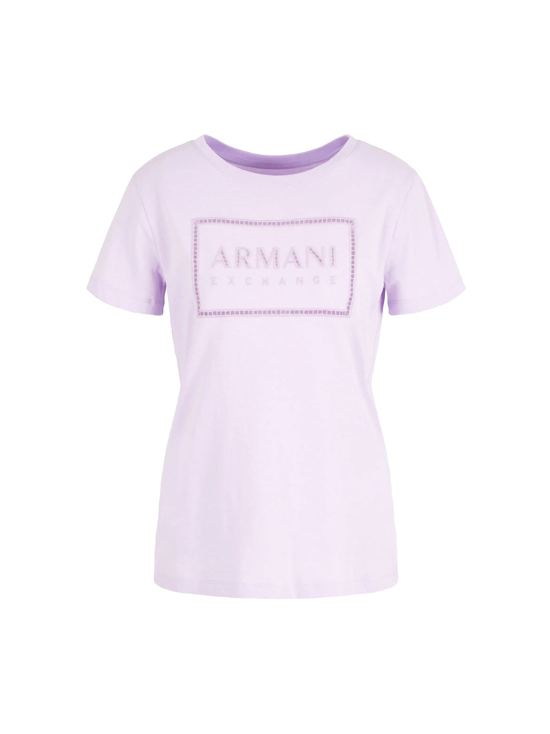 T-shirt Rosa Armani Exchange