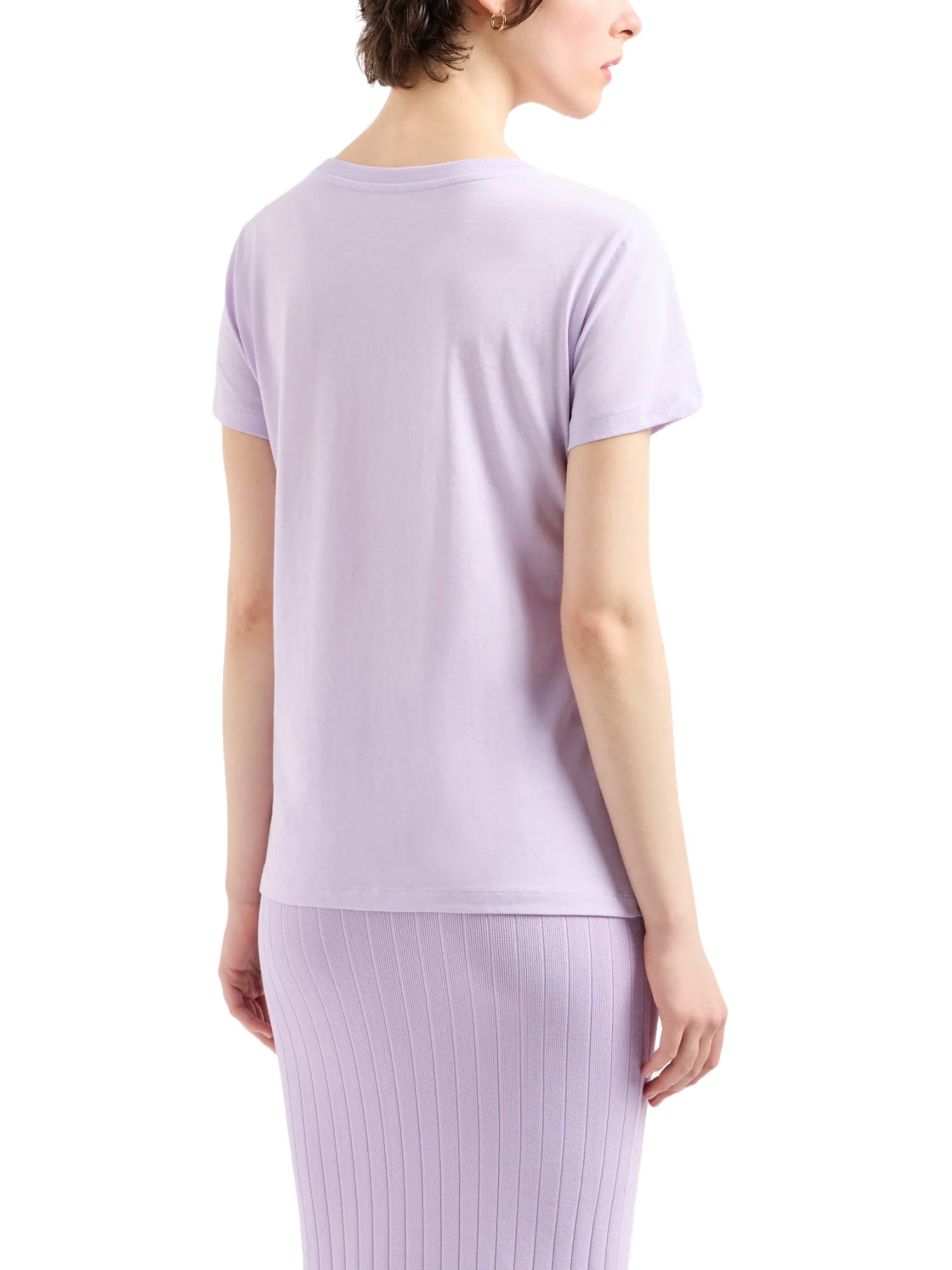 T-shirt Rosa Armani Exchange