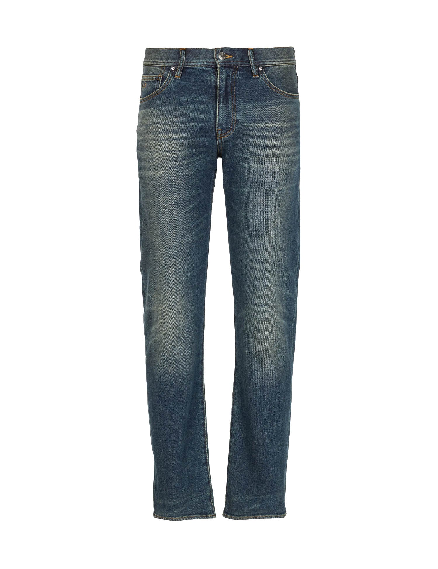 Jeans Blu Armani Exchange
