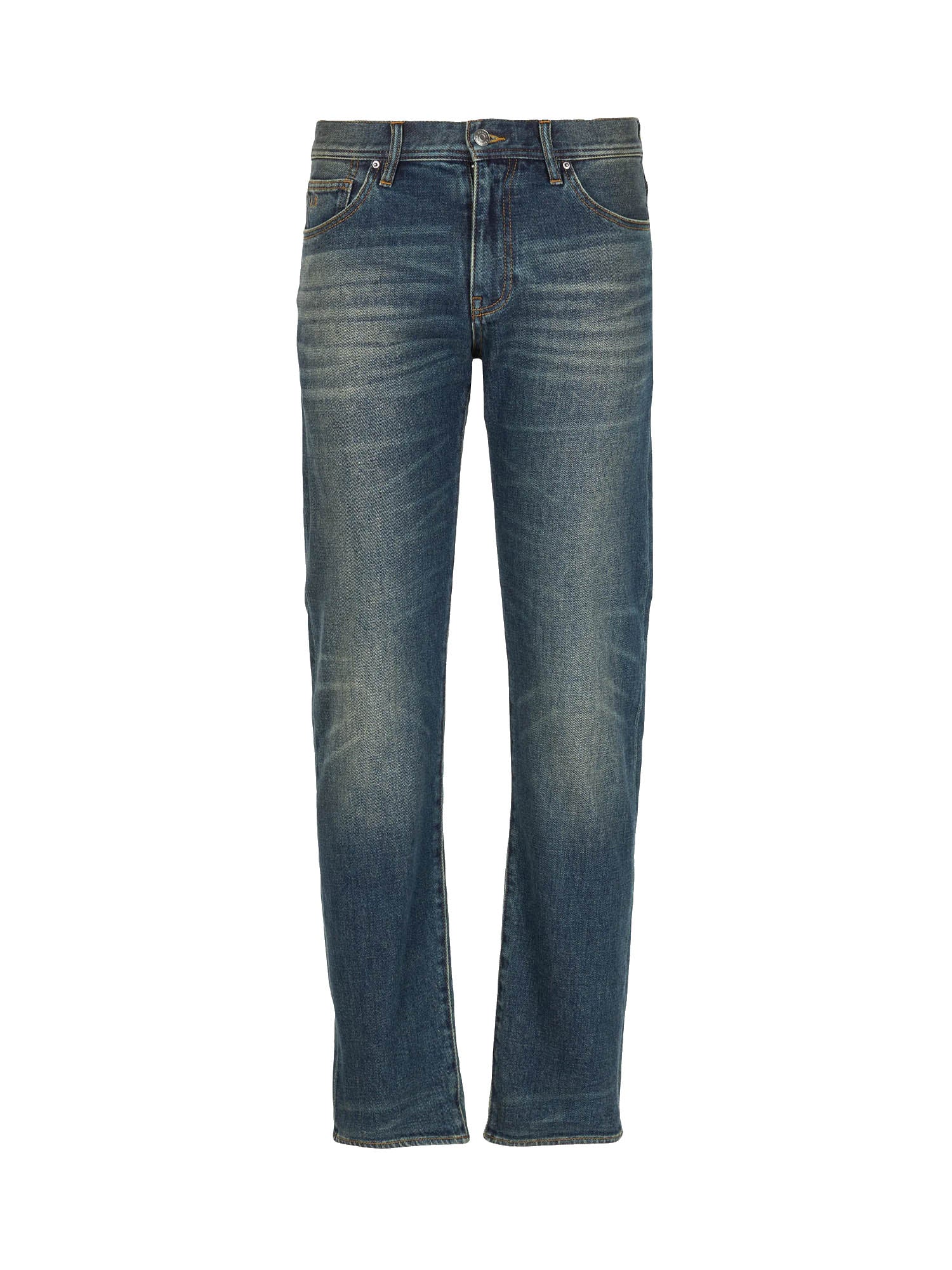 Jeans Blu Armani Exchange