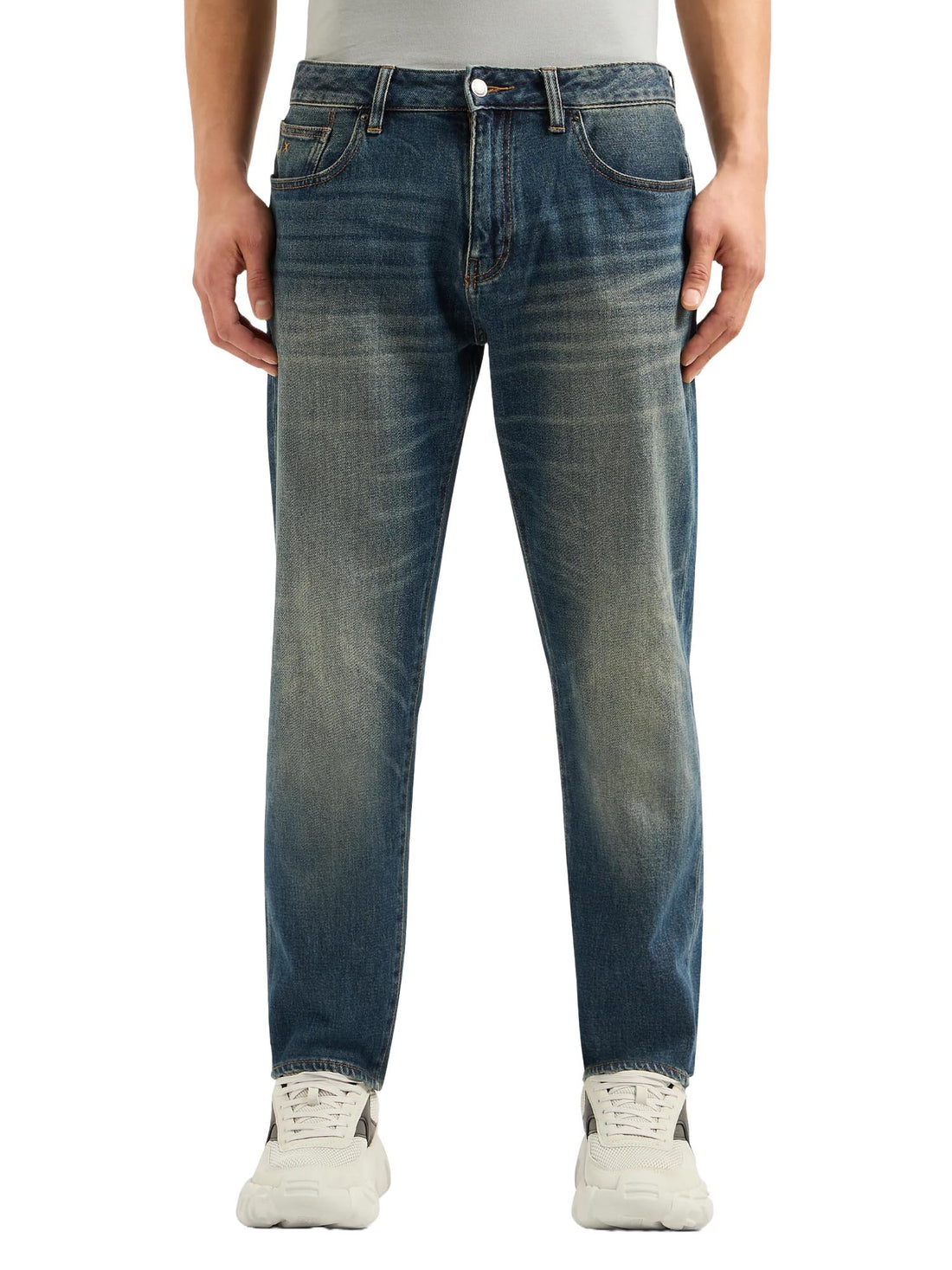 Jeans Blu Armani Exchange