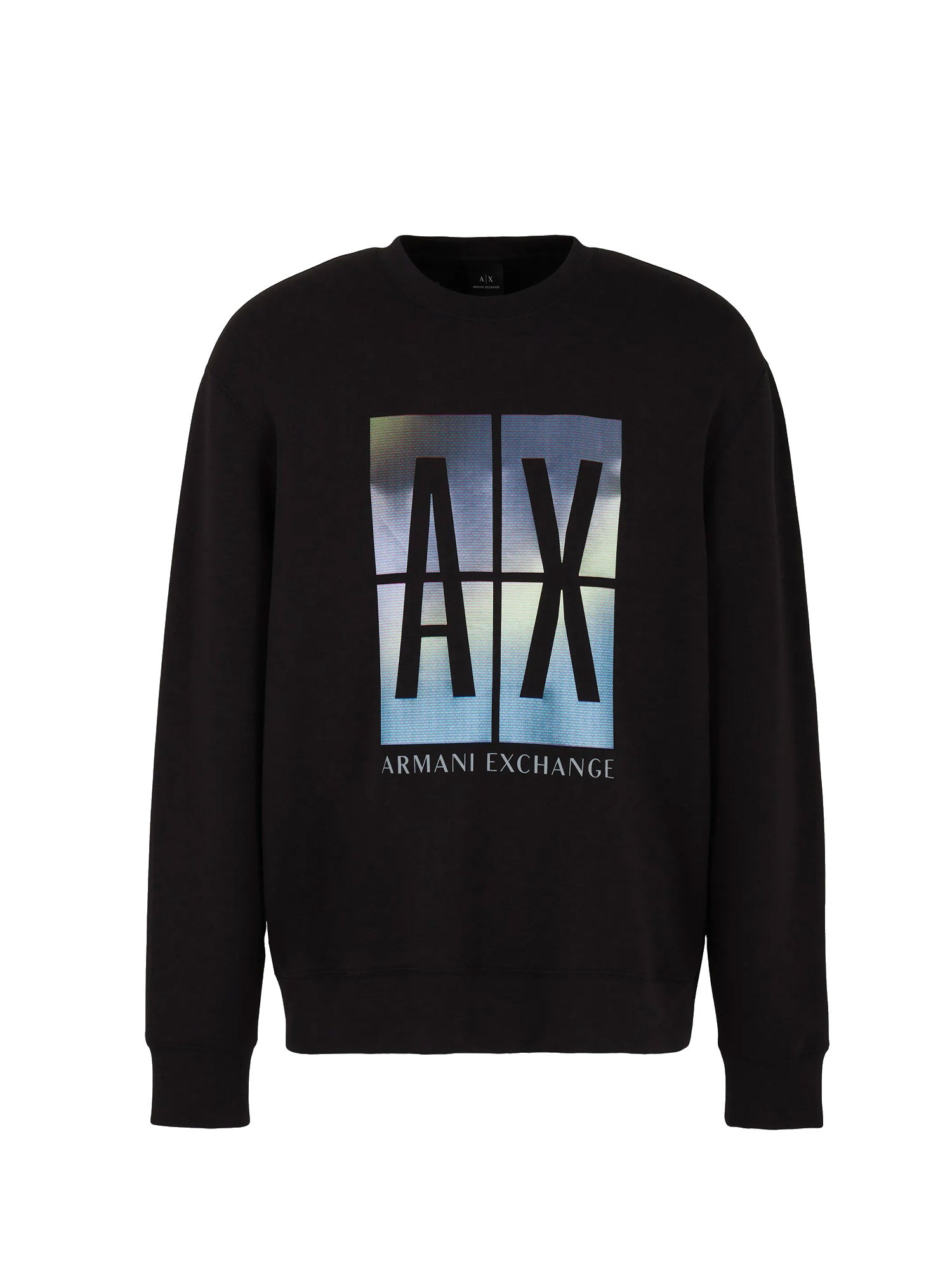 Felpe Nero Armani Exchange