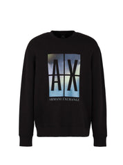 Felpe Nero Armani Exchange