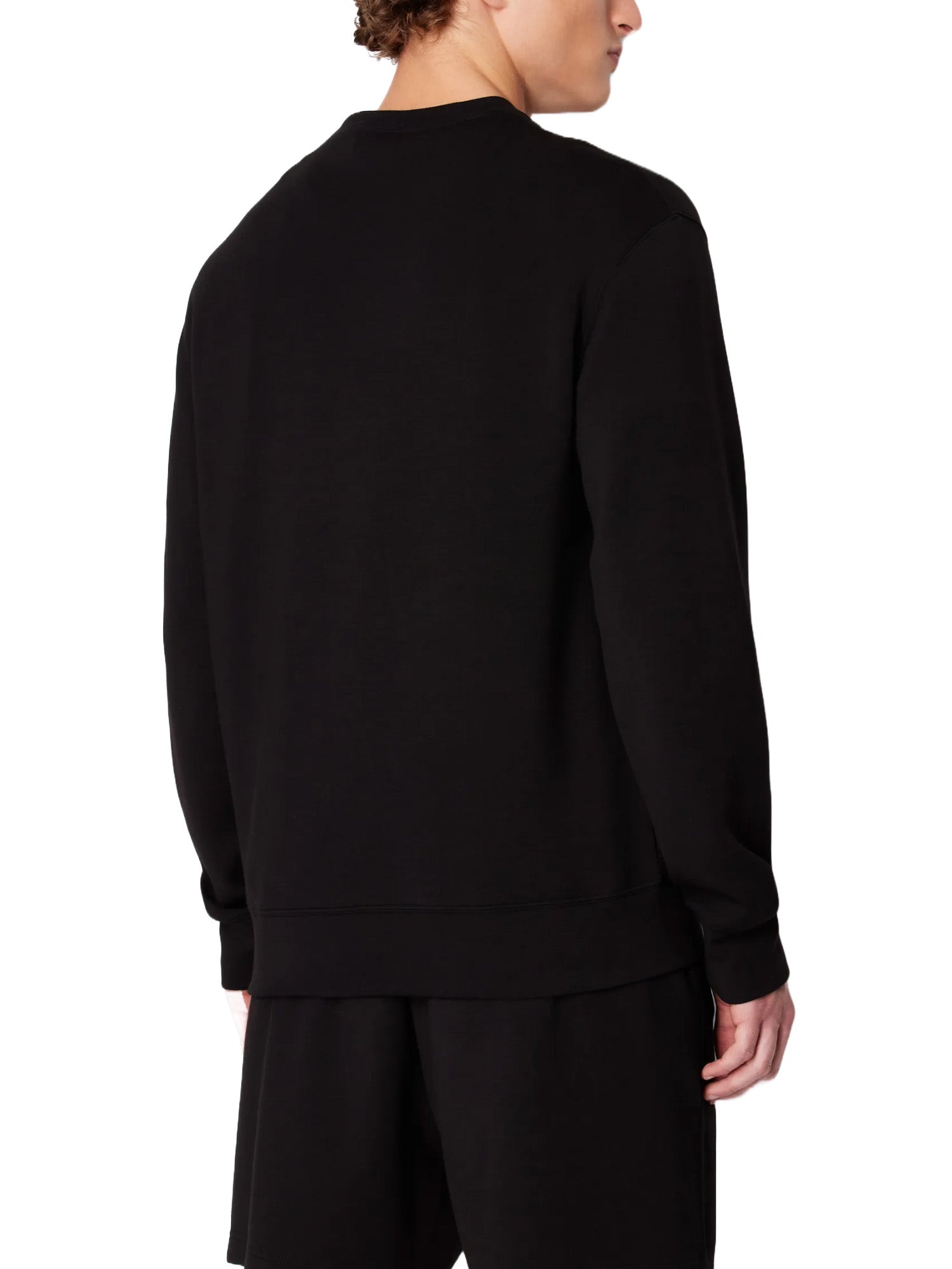 Felpe Nero Armani Exchange