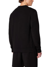 Felpe Nero Armani Exchange