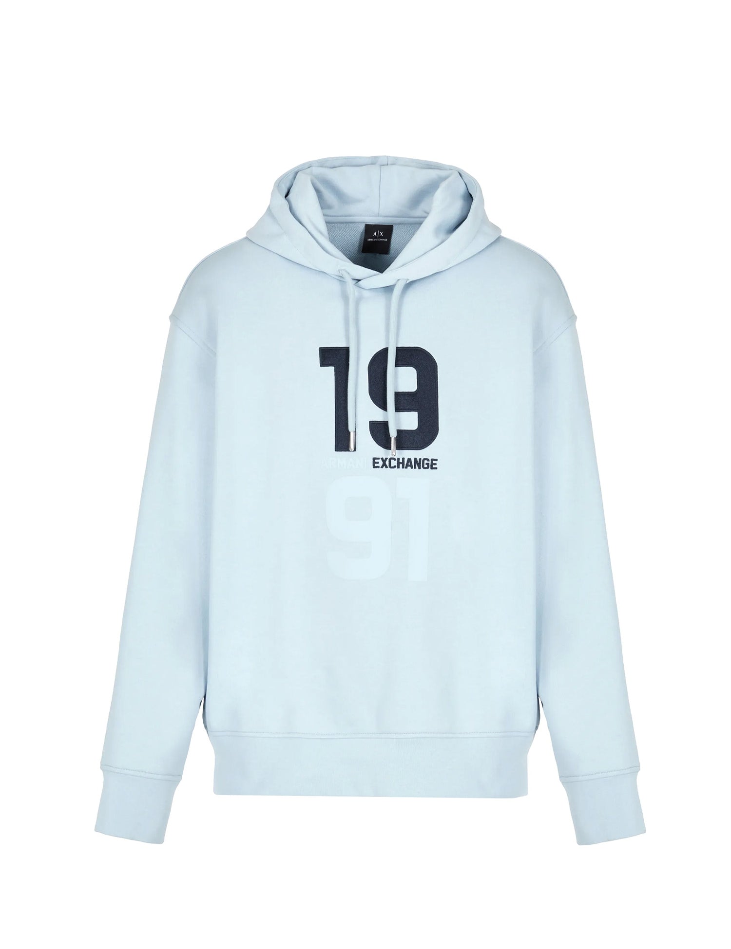 Felpe Celeste Armani Exchange
