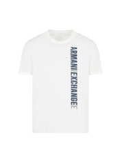 T-shirt Bianco Armani Exchange