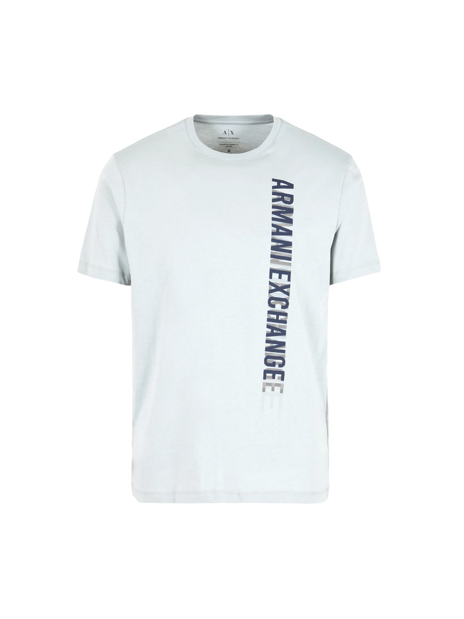 T-shirt Grigio Armani Exchange