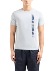 T-shirt Grigio Armani Exchange