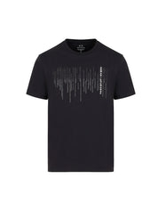 T-shirt Nero Armani Exchange