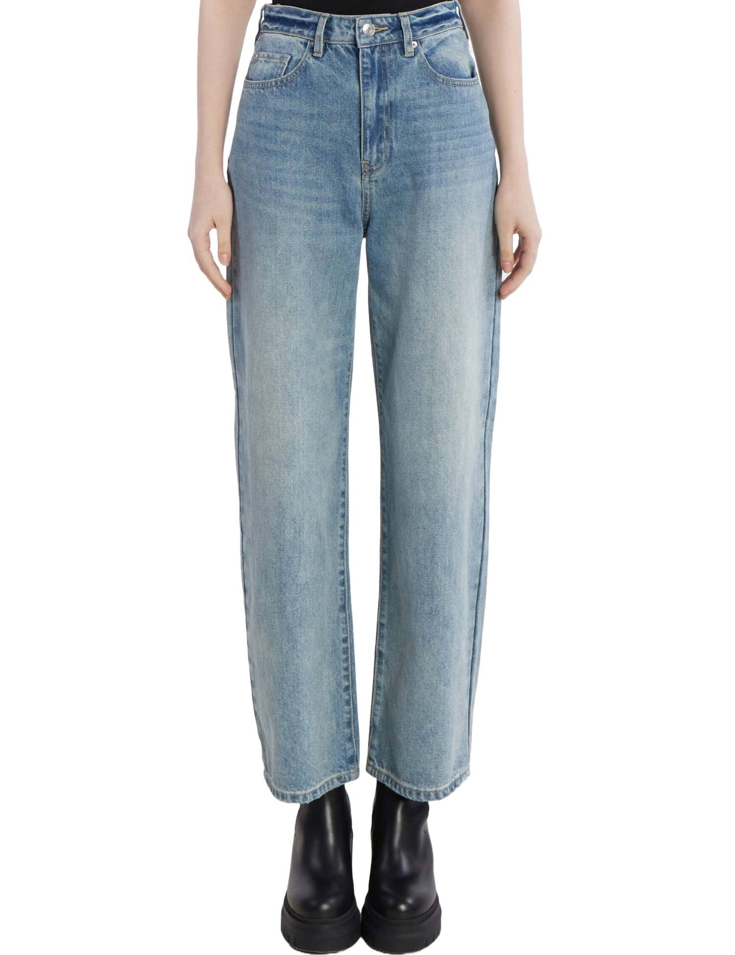 Jeans Blu Armani Exchange