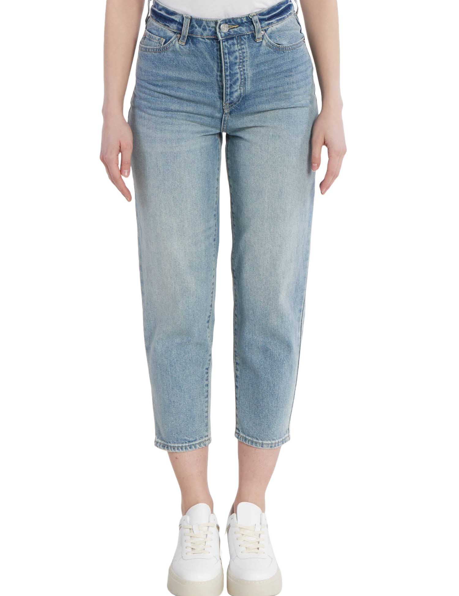 Jeans Blu Armani Exchange