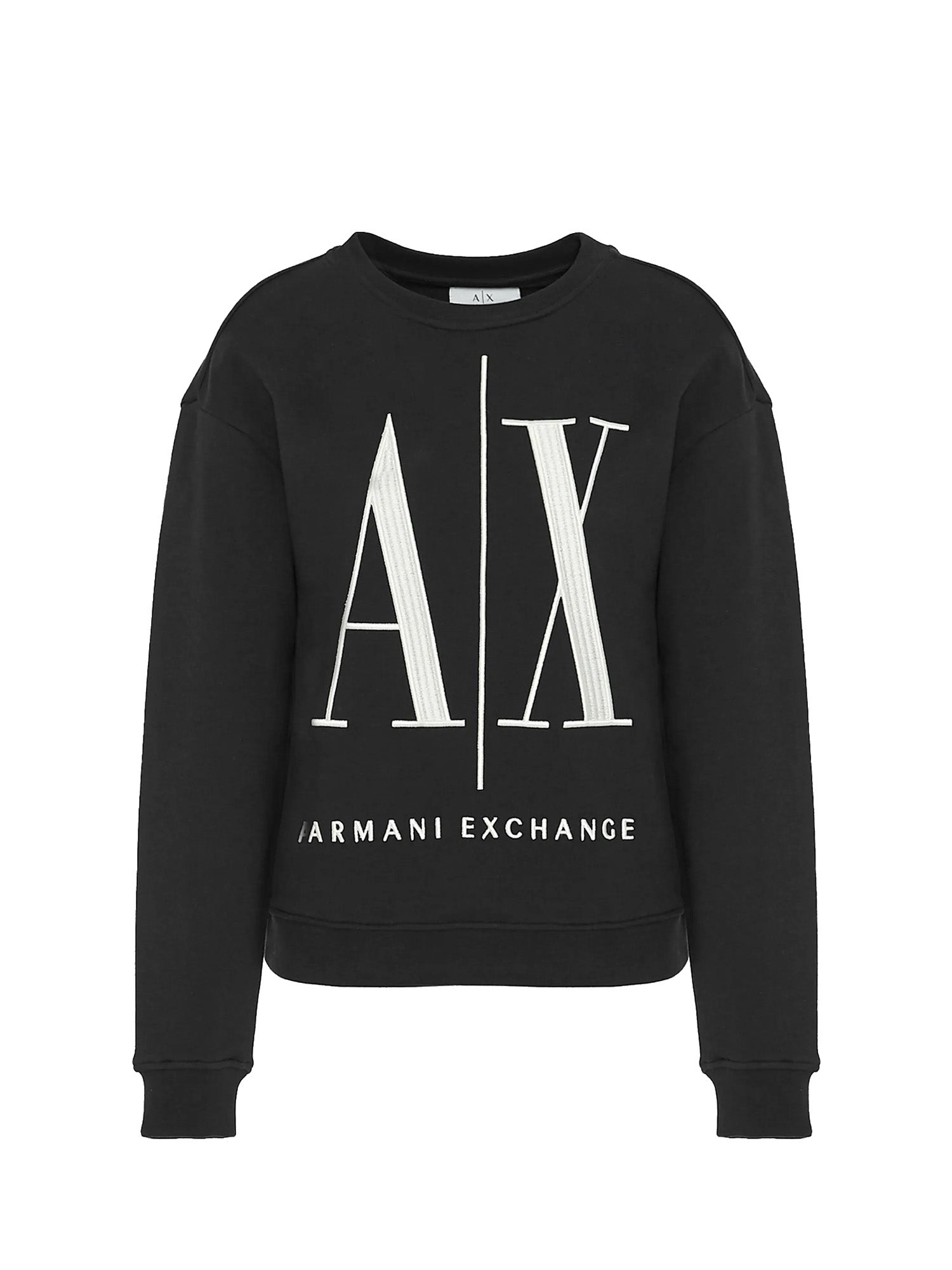 Felpe Nero Armani Exchange