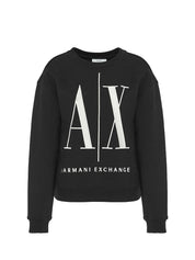 Felpe Nero Armani Exchange