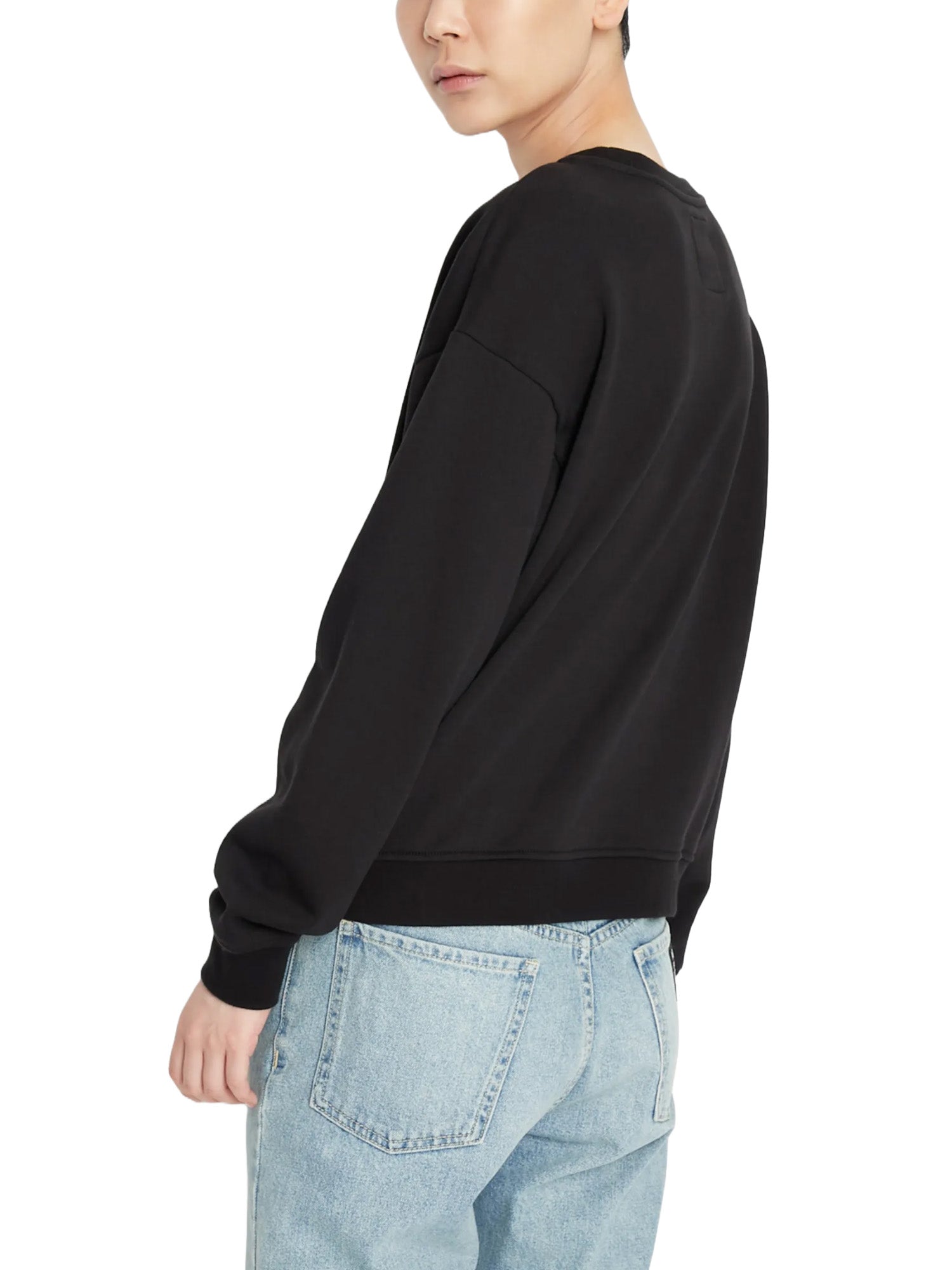 Felpe Nero Armani Exchange