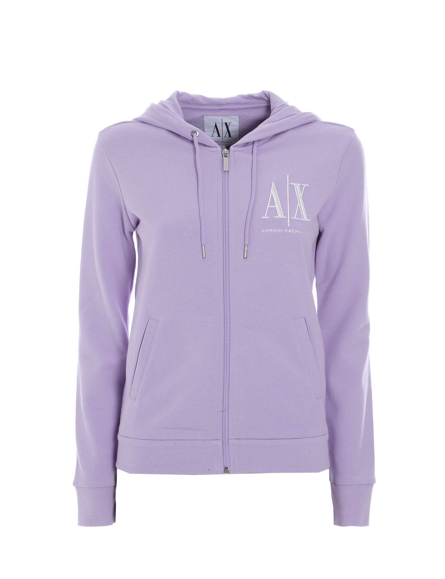 Felpe Viola Armani Exchange